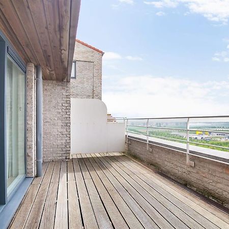 Hello Zeeland - Appartement Port Scaldis 11-112 Breskens Eksteriør bilde