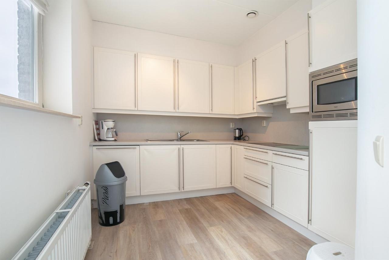 Hello Zeeland - Appartement Port Scaldis 11-112 Breskens Eksteriør bilde