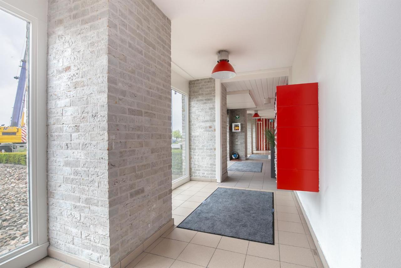 Hello Zeeland - Appartement Port Scaldis 11-112 Breskens Eksteriør bilde