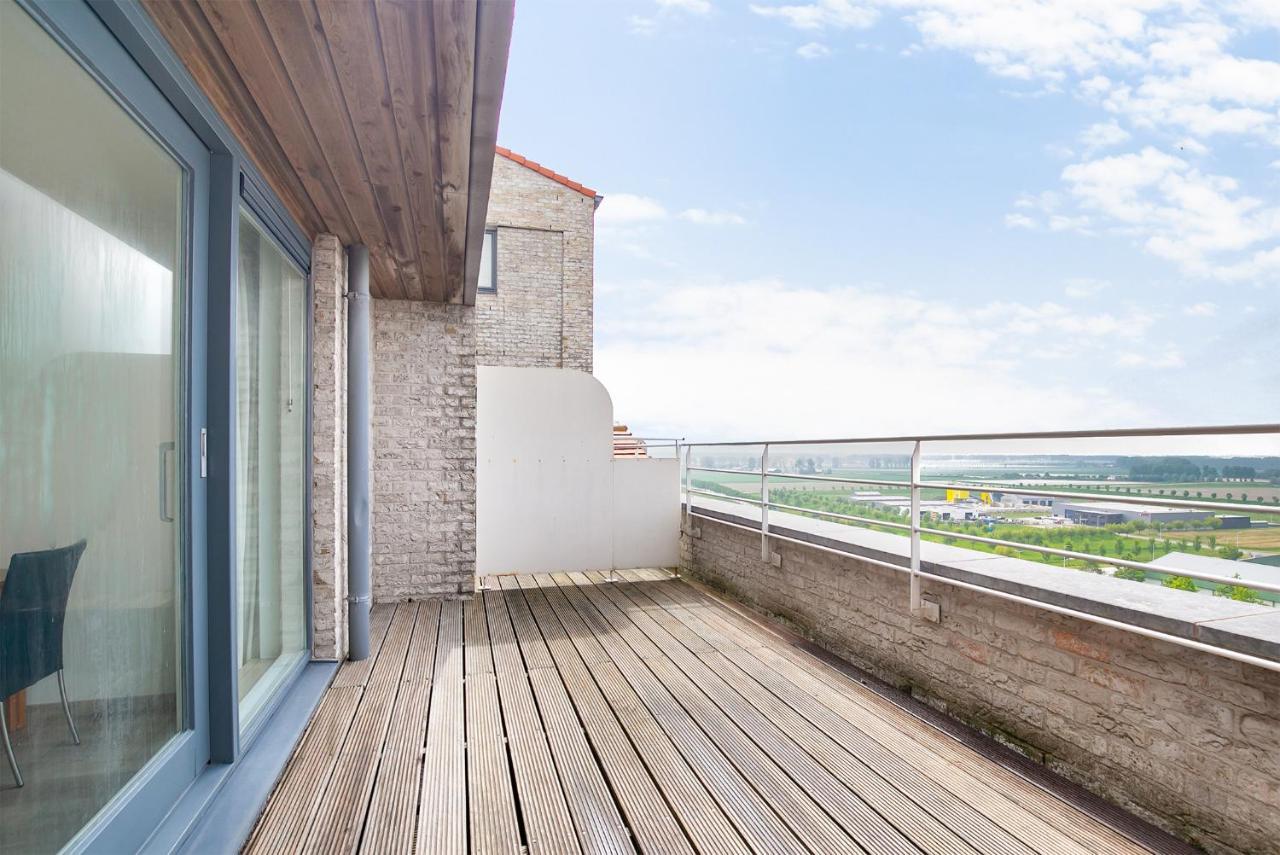 Hello Zeeland - Appartement Port Scaldis 11-112 Breskens Eksteriør bilde