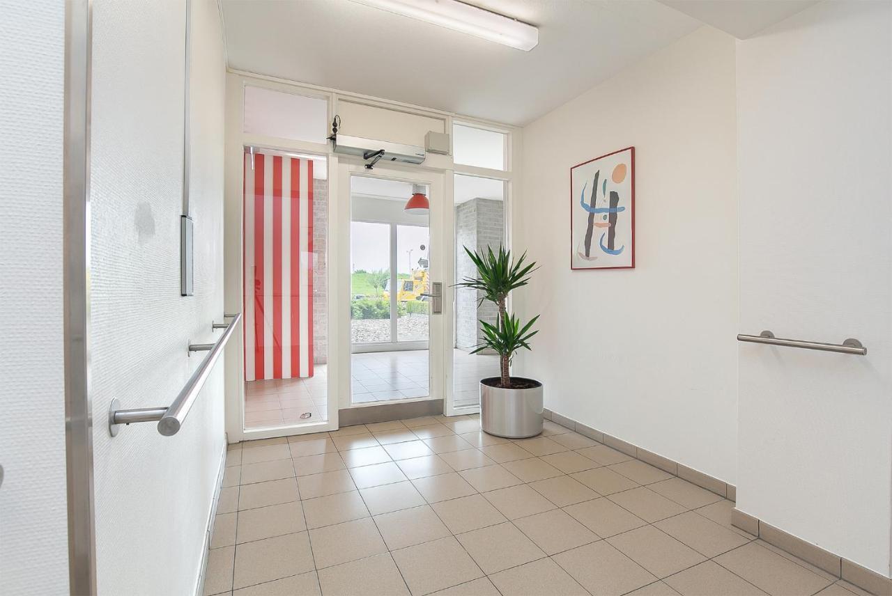 Hello Zeeland - Appartement Port Scaldis 11-112 Breskens Eksteriør bilde