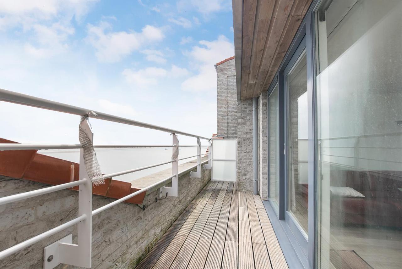 Hello Zeeland - Appartement Port Scaldis 11-112 Breskens Eksteriør bilde