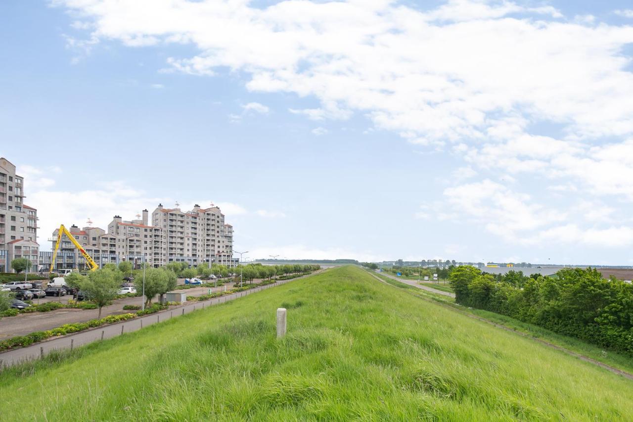 Hello Zeeland - Appartement Port Scaldis 11-112 Breskens Eksteriør bilde