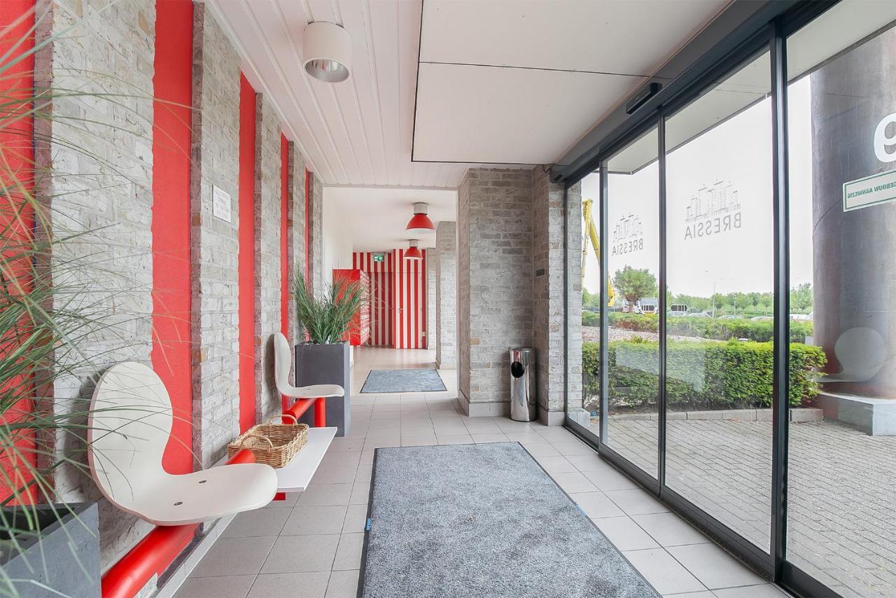 Hello Zeeland - Appartement Port Scaldis 11-112 Breskens Eksteriør bilde