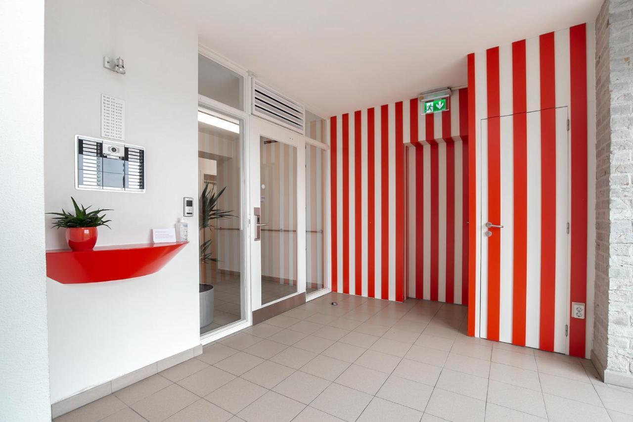 Hello Zeeland - Appartement Port Scaldis 11-112 Breskens Eksteriør bilde