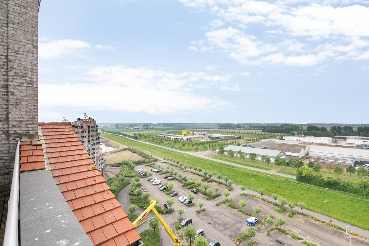 Hello Zeeland - Appartement Port Scaldis 11-112 Breskens Eksteriør bilde
