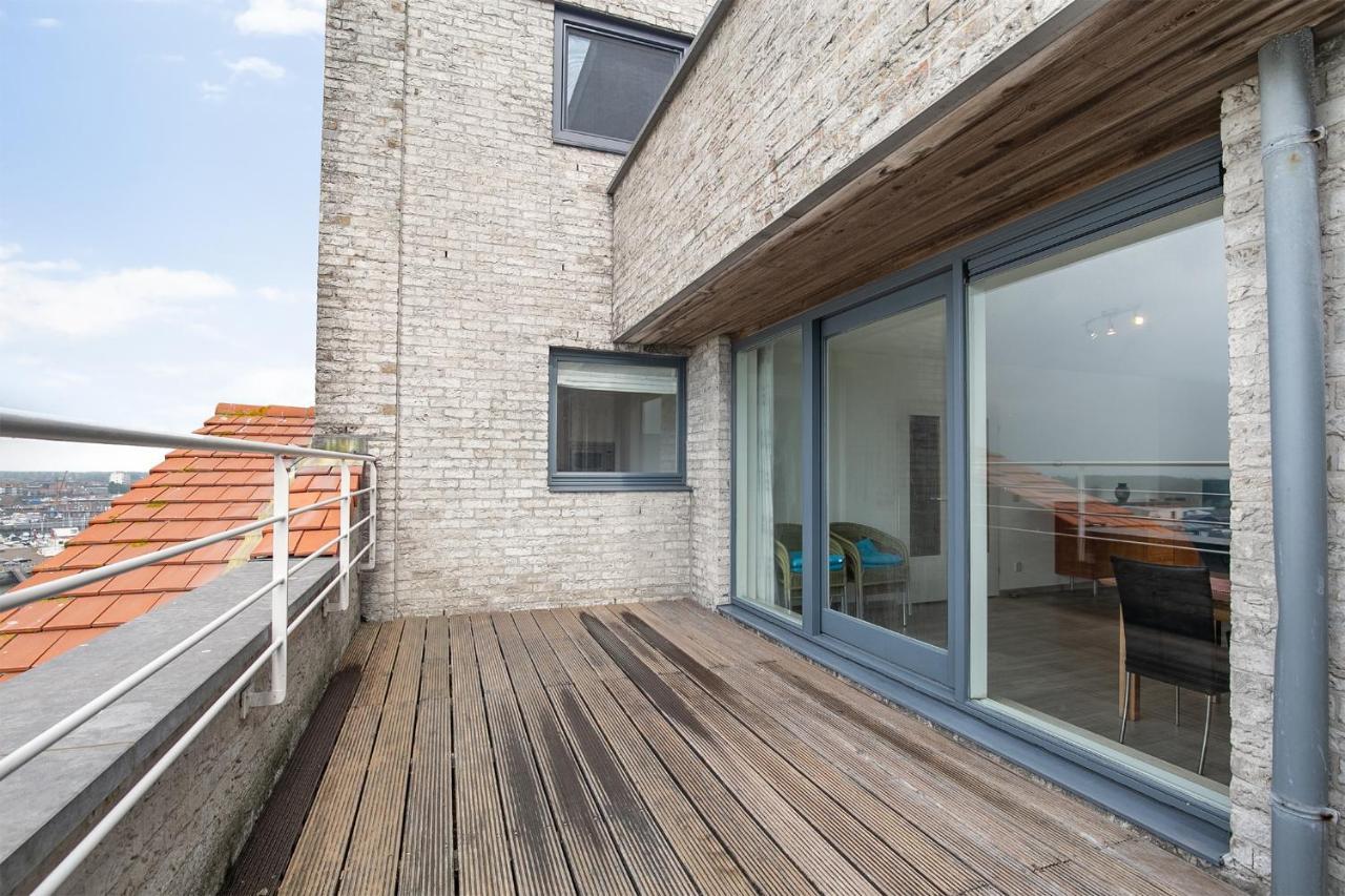 Hello Zeeland - Appartement Port Scaldis 11-112 Breskens Eksteriør bilde