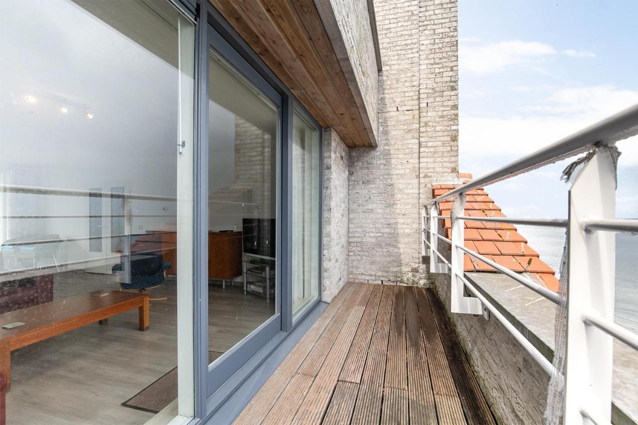 Hello Zeeland - Appartement Port Scaldis 11-112 Breskens Eksteriør bilde