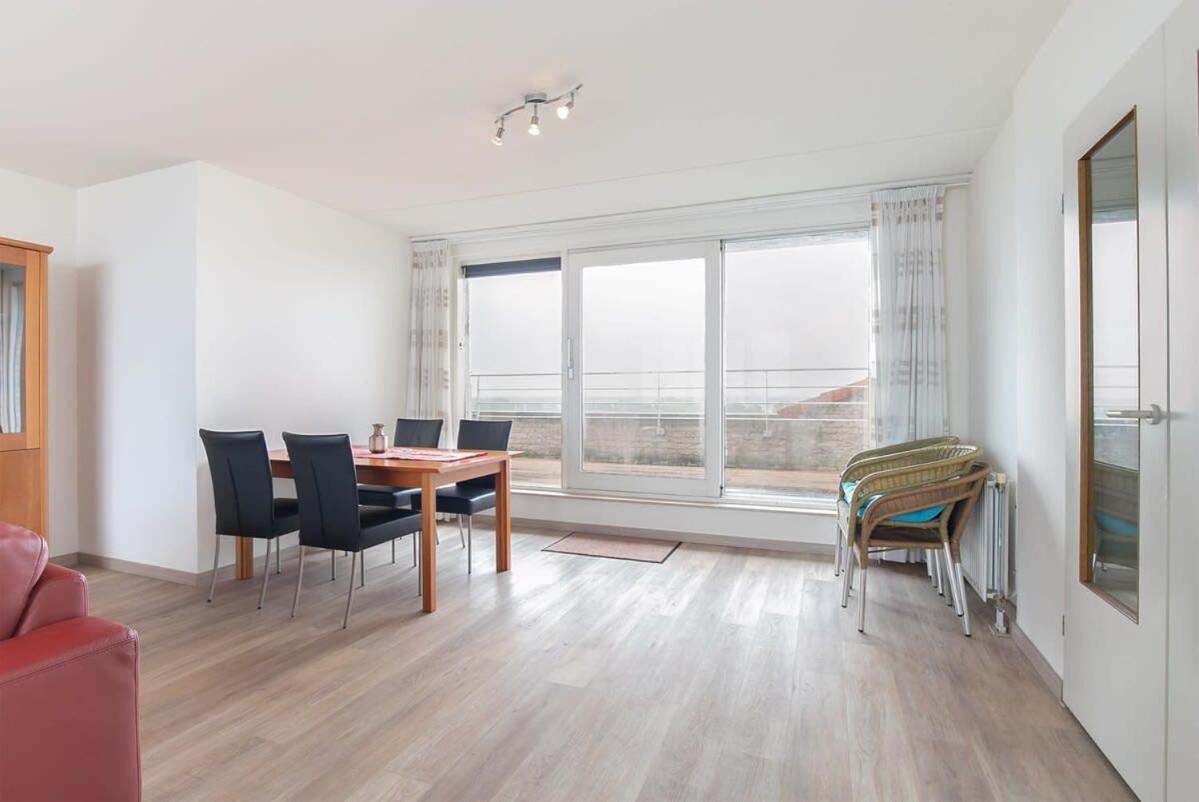 Hello Zeeland - Appartement Port Scaldis 11-112 Breskens Eksteriør bilde
