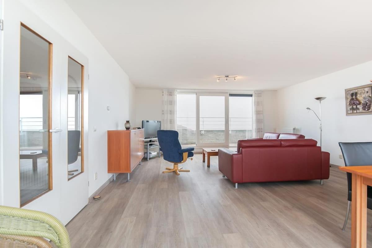 Hello Zeeland - Appartement Port Scaldis 11-112 Breskens Eksteriør bilde
