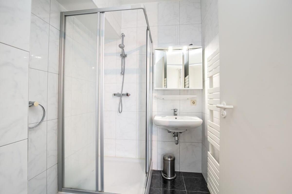 Hello Zeeland - Appartement Port Scaldis 11-112 Breskens Eksteriør bilde