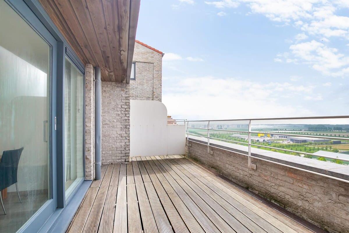Hello Zeeland - Appartement Port Scaldis 11-112 Breskens Eksteriør bilde