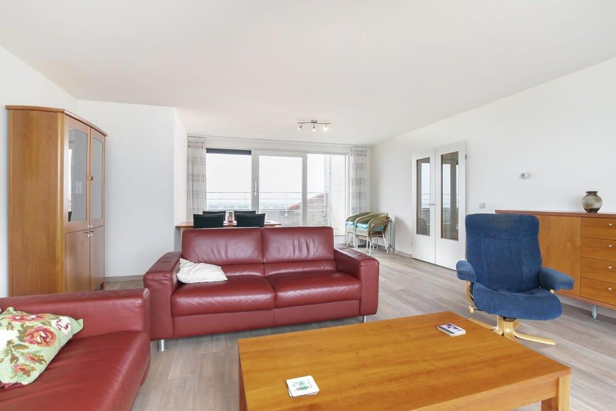 Hello Zeeland - Appartement Port Scaldis 11-112 Breskens Eksteriør bilde