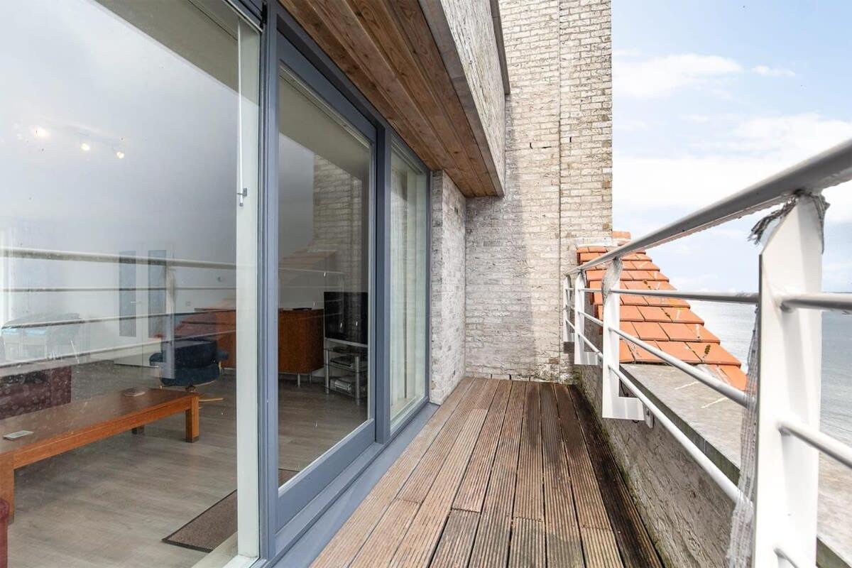 Hello Zeeland - Appartement Port Scaldis 11-112 Breskens Eksteriør bilde